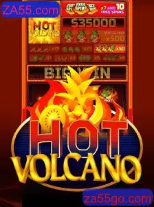 Descubra o Mundo Emocionante de HotVolcano: Um Jogo Explosivo