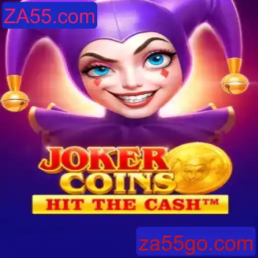 Explorando JokerCoins: Um Mergulho no Mundo de ZA55.com