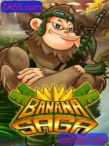 Descubra o Mundo Vibrante de BananaSaga - Uma Aventura Inovadora