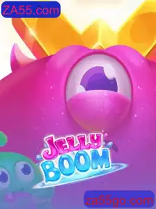 Descubra JellyBoom: O Novo Fenômeno dos Jogos Online