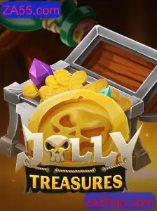 Descubra o Mundo Emocionante de JollyTreasures no ZA55.com