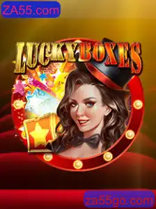 Explorando o Fascinante Mundo de LuckyBoxes em ZA55.com