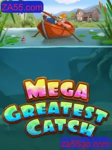Explorando MegaGreatestCatch: O Novo Fenômeno dos Jogos Online