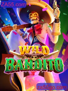 Explorando o Mundo de WildBandito: Aventura e Estratégia no Universo Za55.com