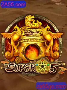 Descubra o Mundo Emocionante do Jogo Super5