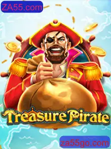 Descubra o Mundo Empolgante de TreasurePirate no ZA55.com